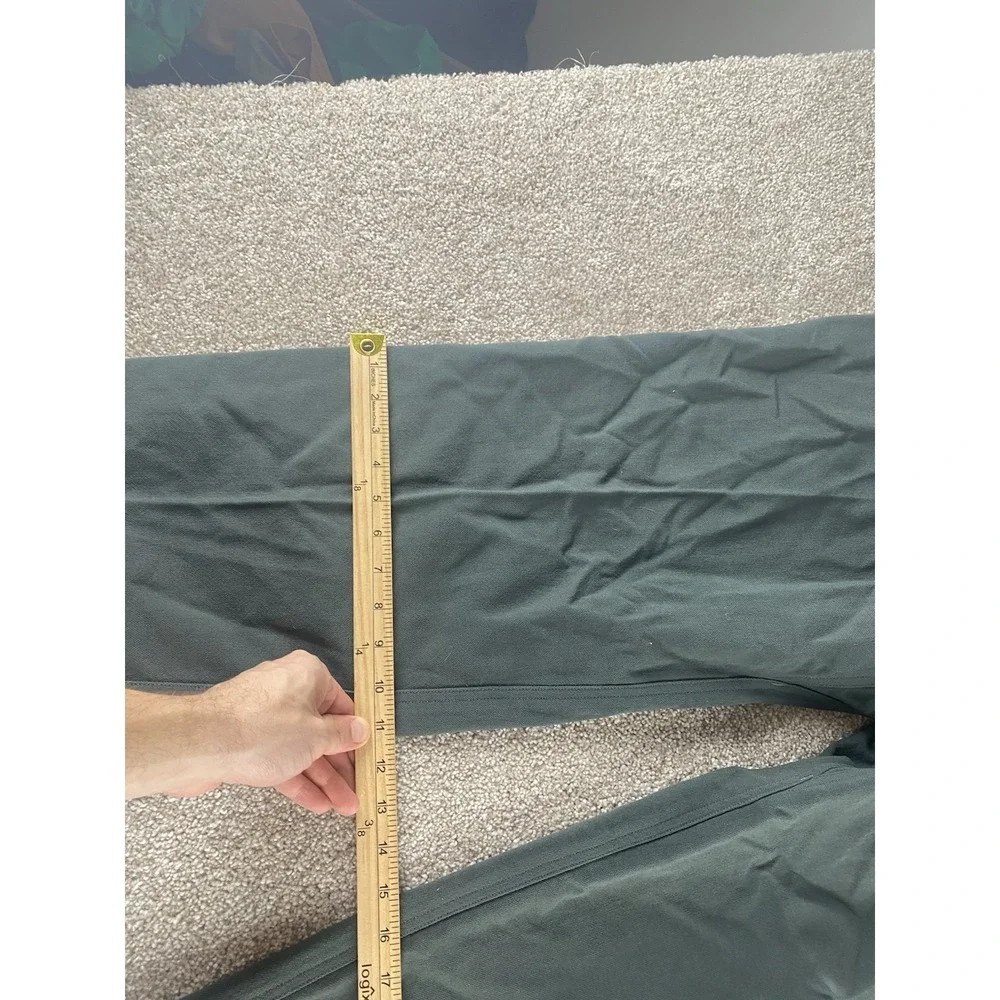 North Face Terra Peak Ware Technology Nylon Cargo Green Pants 38x30 Hammer Loop